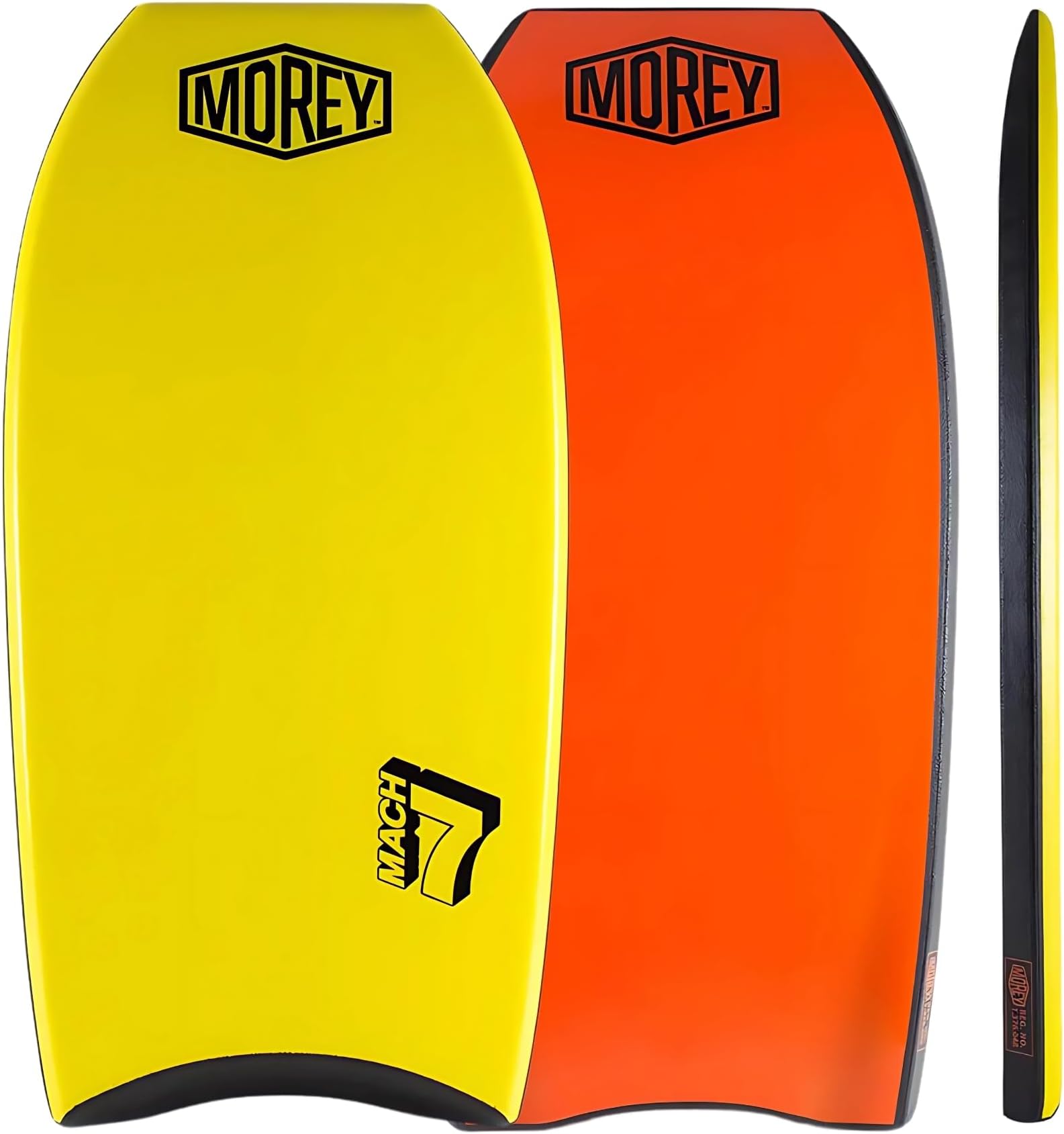 Morey Custom Mach 7-7 ( Bodyboards )