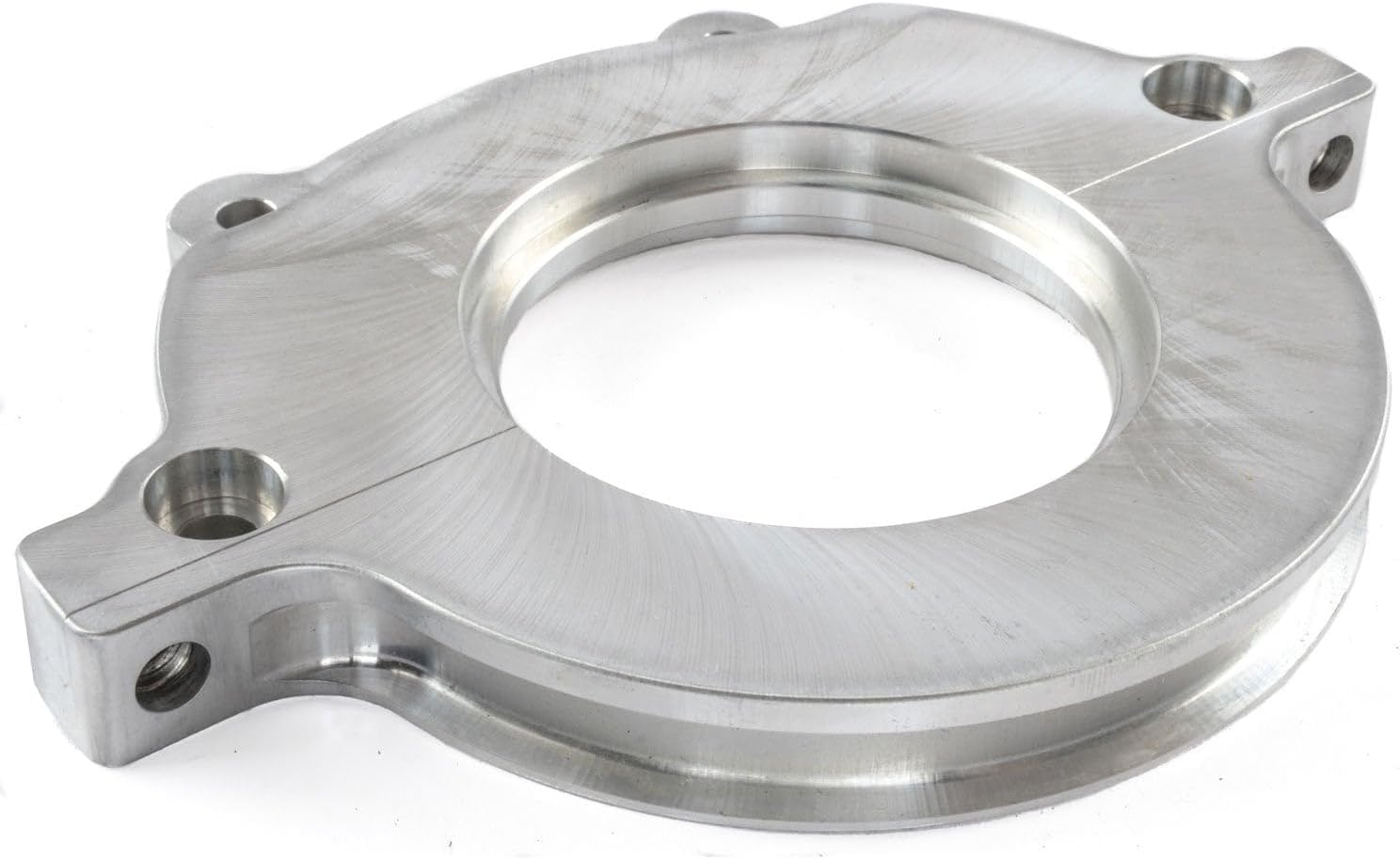 JEGS 502501 Rear Main Seal Adapter Fits 1986-02 Small Block Chevy Engine Block (except LS)