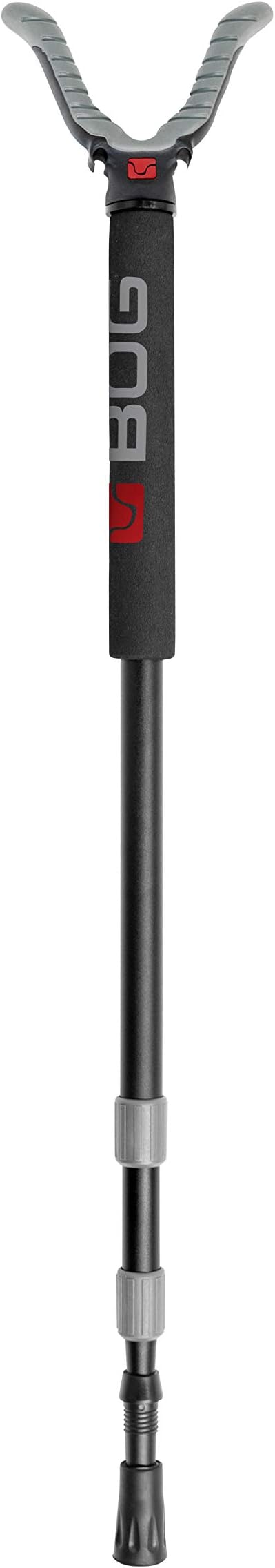 Bog Havoc Monopod Shooting Stick Black