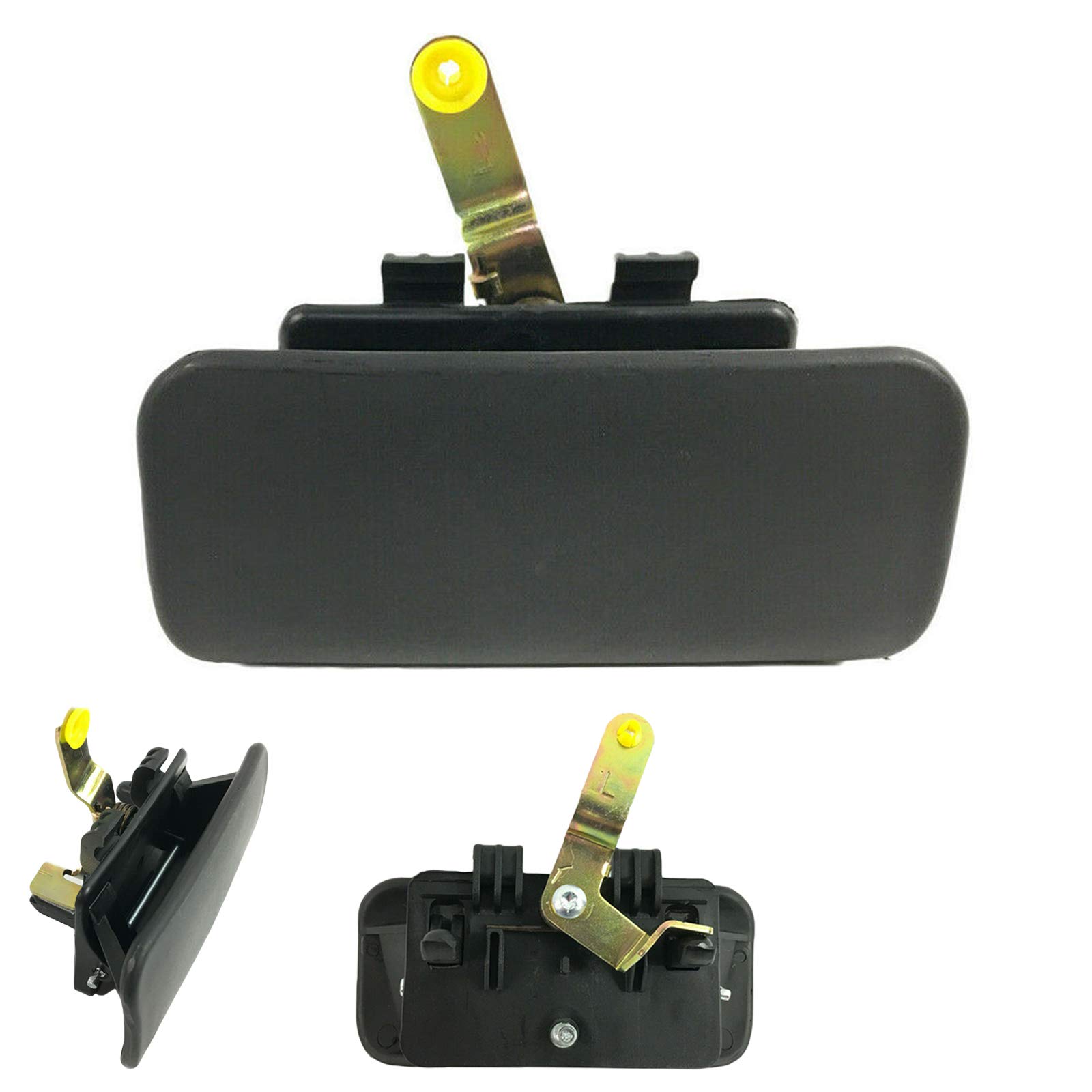 ECP Front Left Door Handle, Outer Door Handle Replacement Part Fits Ford Transit MK6 MK7 (UK Near Side, UK Passenger Side) 1337205
