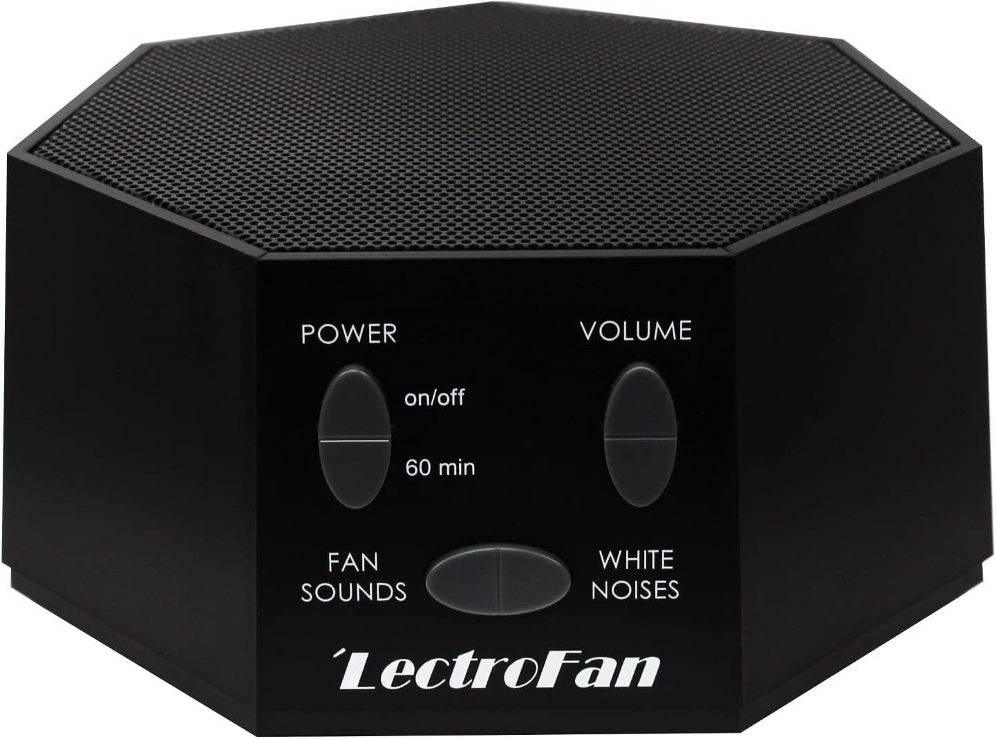 LectroFan Sleep White Noise Machine (USA Version, US Plug Included)