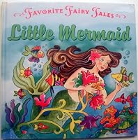 Little Mermaid B000SKS51S Book Cover