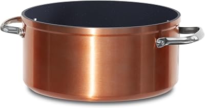 Nuwave Duralon Blue — Olla de cerámica 4,7 L