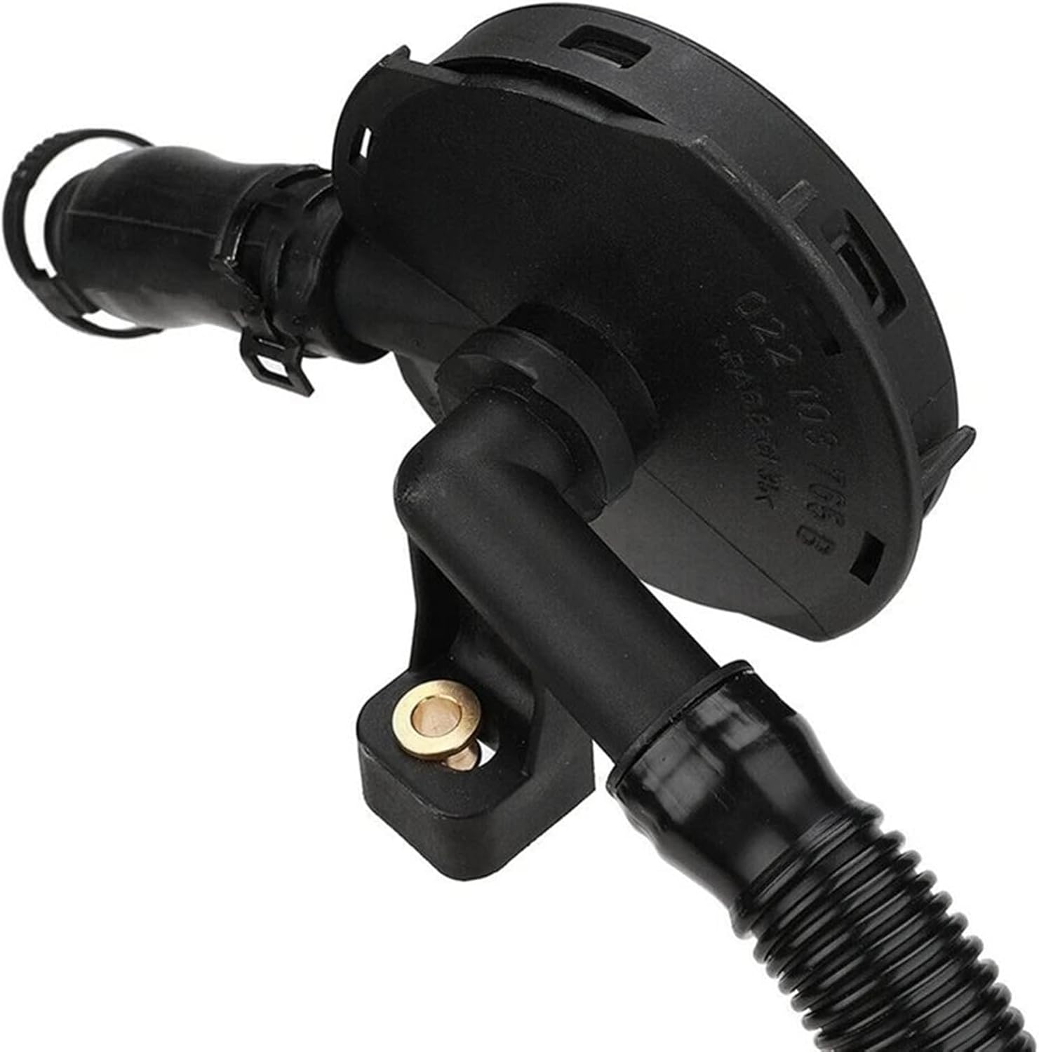 Crankcase Vent Hose Pipe Compatible With Porsche For Cayenne 2004 2005 2006 3.2L V6 Car Crankcase Vent Pipe Exhaust Valve Auto Accessories 955 110 76500 F