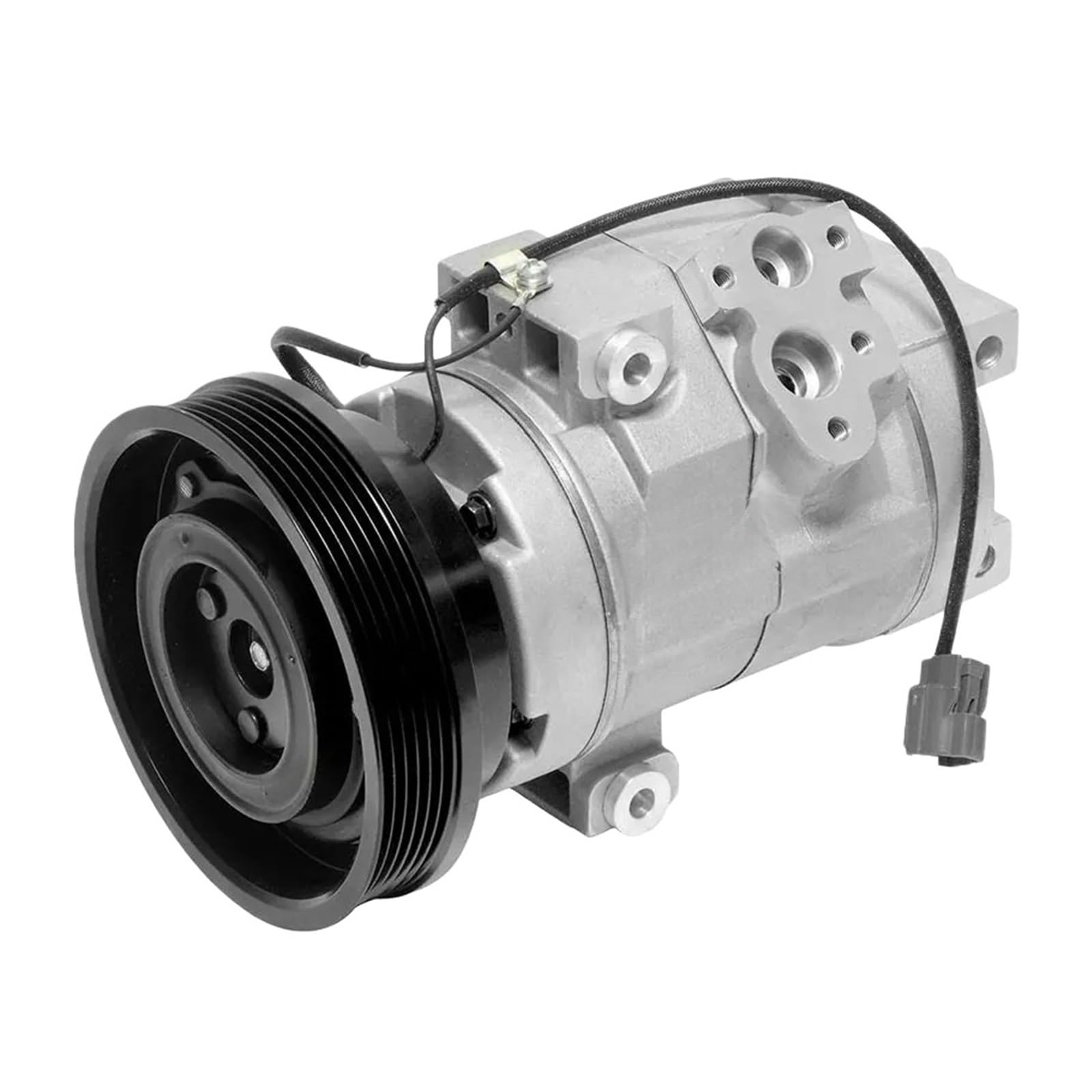 Jmcxwlaq One Color 10S20c Car Ac Compressor Compatible For Honda Pilot Acura Mdx 38810P8fa01 38810-P8f-A01 711307316731 Co 29000C 10S20c 6562100812 6Pk