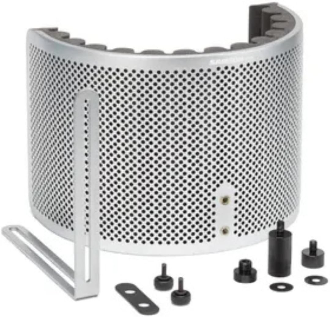 Samson RC10 Studio Microphone Mic Isolation Shield Vocal Booth Acoustic Foam
