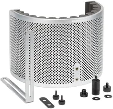 Samson RC10 Studio Microphone Mic Isolation Shield Vocal Booth Acoustic Foam