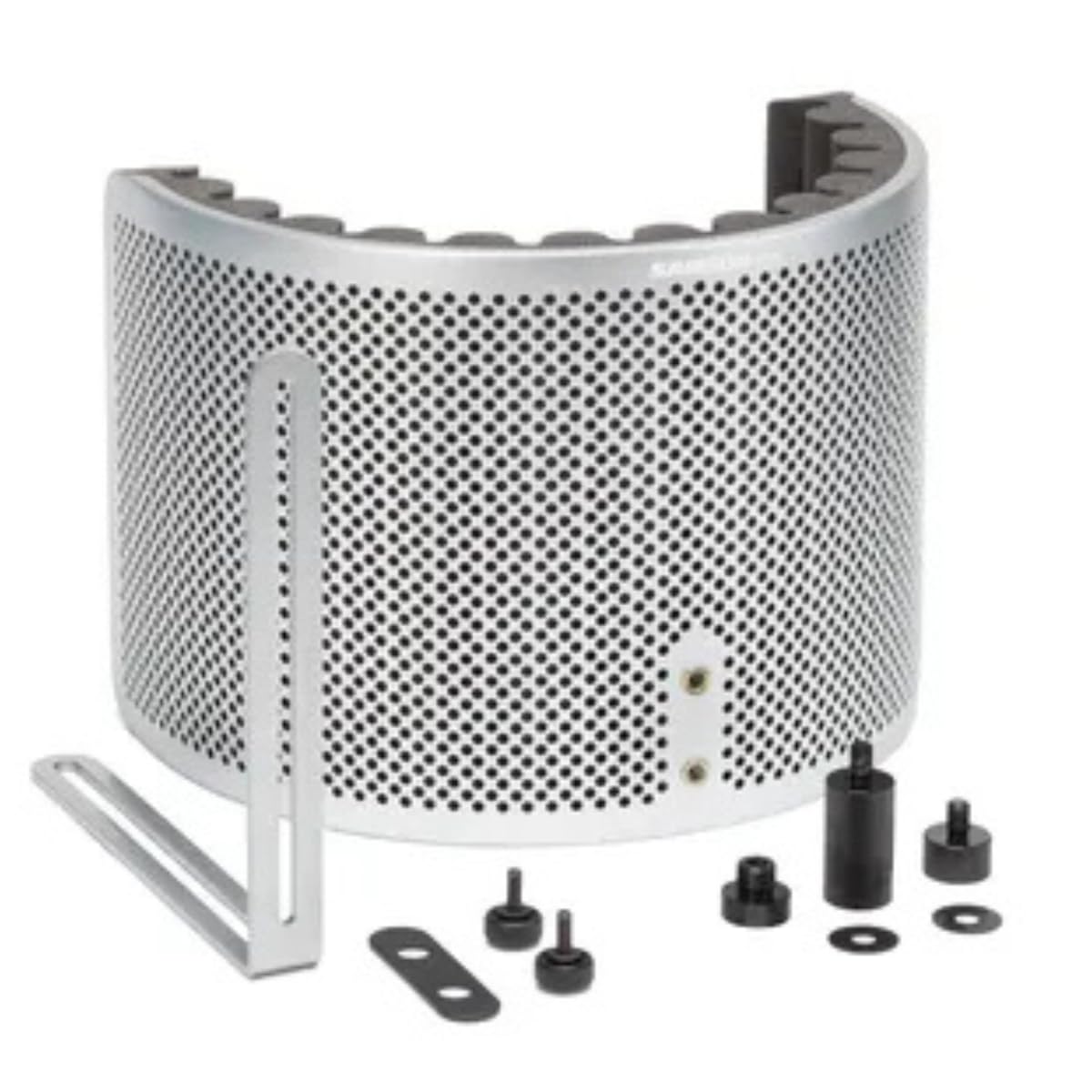 Amazon.com: Samson RC10 Studio Microphone Mic Isolation Shield