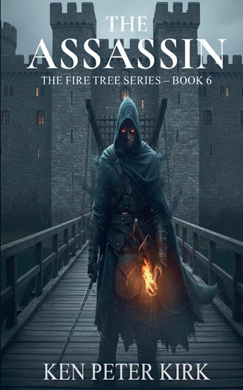 The Assassin: The Fire Tree Series - Book 6