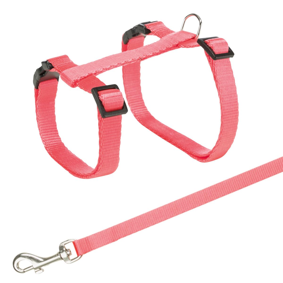 Trixie Cat Harness With Leash - 22X42cm