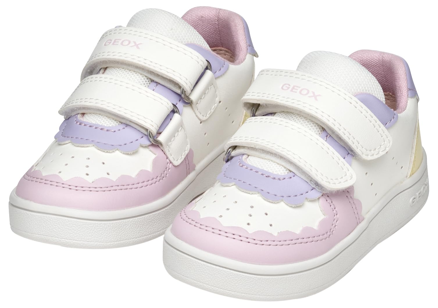Geox B Eclyper Girl A buty dziecięce dziewczęce