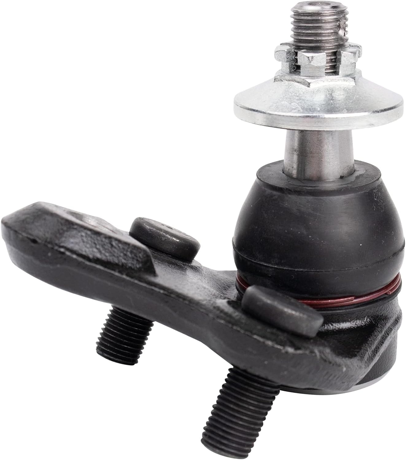 TRQ Front Steering and Suspension Kit Ball Joints Tie Rods Sway Bar Links Compatible with 2011-2017 Lexus CT200h 2010-2015 Toyota Prius 2012-2015 Toyota Prius Plug-In