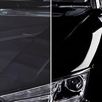SONAX Polish+Wax Color schwarz (250 ml) Mittelstarke Politur für neuwertige und leicht matte Lacke mit Farbpigmenten und Wachsanteilen | Art-Nr. 02961410 – Ansicht 6