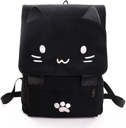 cat backpack for school amazon