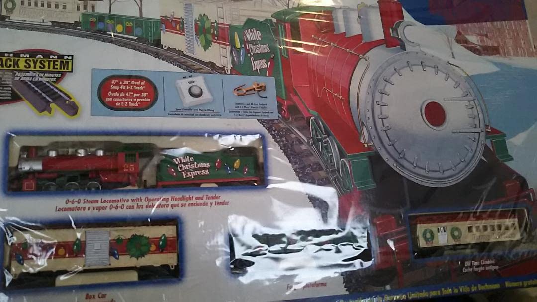 限定クリスマスツリー BACHMANN ビンテージ 鉄道模型 トーマス トレイン Amazon.co.jp: 限定クリスマスツリー BACHMANN ビンテージ 鉄道