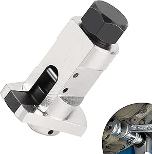 Strumento Rimozione Ammortizzatori Auto - Universale 5-11 Mm, In Acciaio, Per Sospensioni E Mozzi