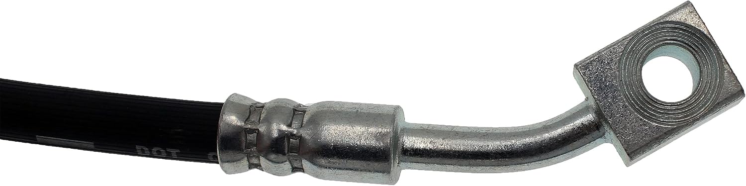 Dorman H38894 Front Passenger Side Brake Hydraulic Hose Compatible with Select Jeep Models