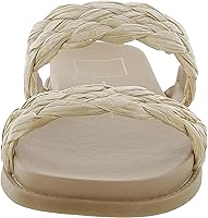 Vista 3 de Dolce Vita Sandalias GLADE sin cordones con punta abierta para mujer