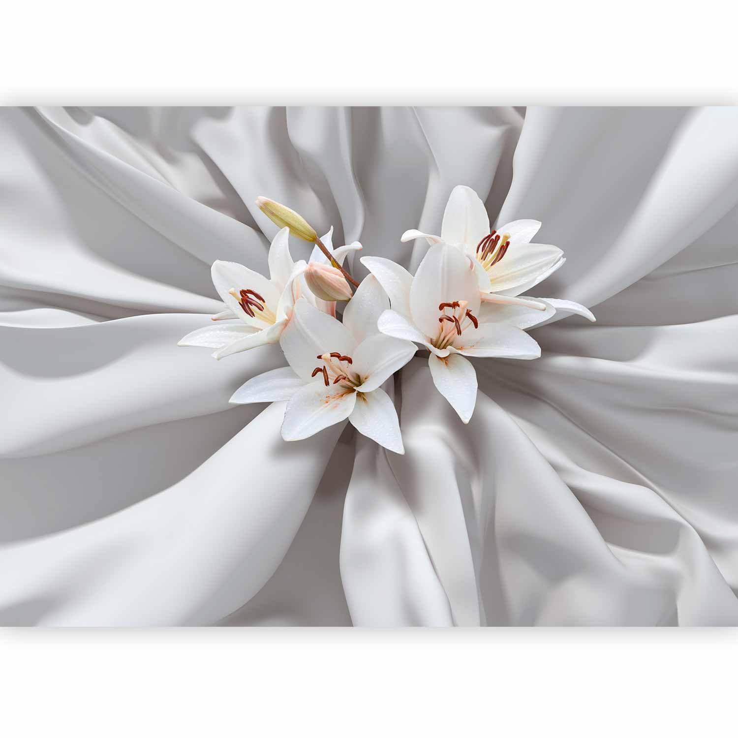 murando Photo Wallpaper 400x280 cm Non-Woven Premium Art Print Fleece Wall — image 1