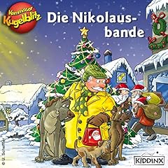 Die Nikolaus-Bande Titelbild
