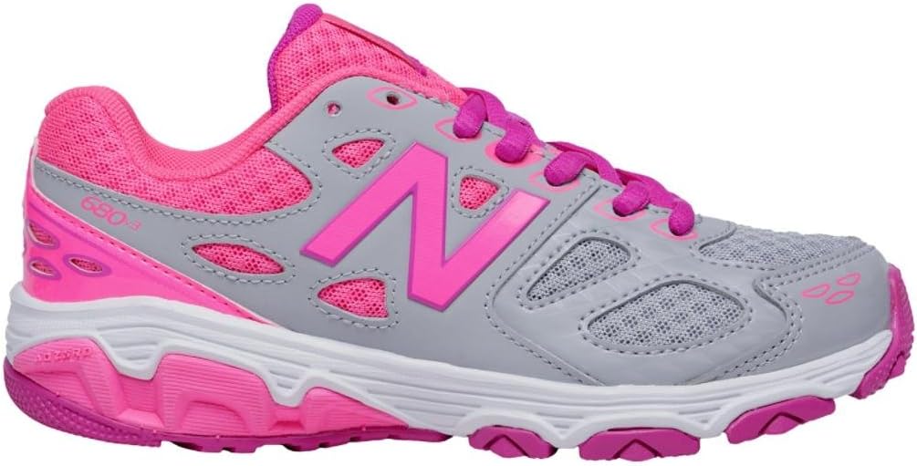 New Balance Kids' KR680 Running Shoes