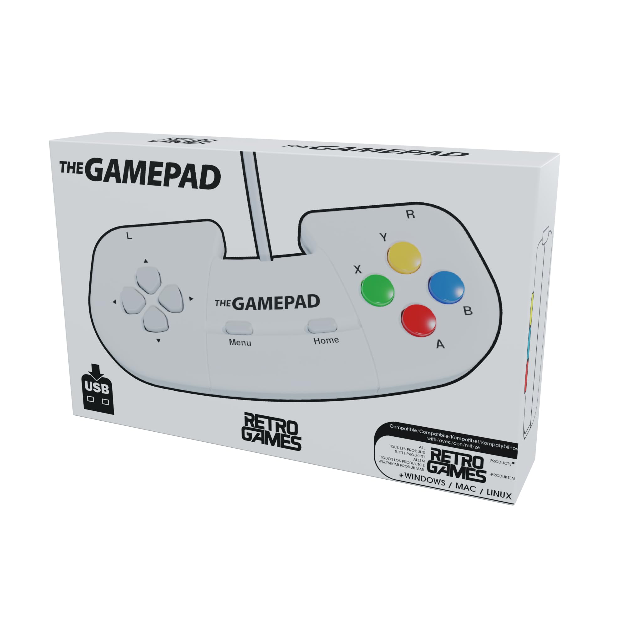 Retro Games — view 5