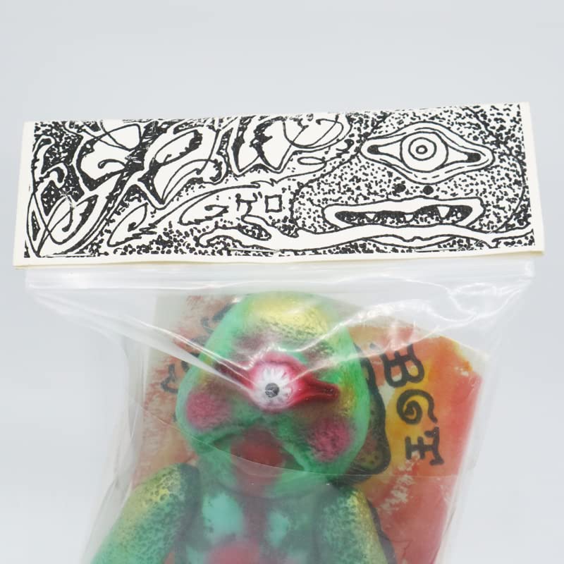 blood guts toys BGT izumonster メダル ソフビ