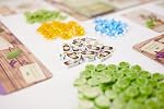 Buffalo Games Planted par Phil Walker-Harding - Buffalo Games : Collectez et cultivez des plantes d'intérieur - Soirée de jeux pour adultes - Jeu de construction de deck