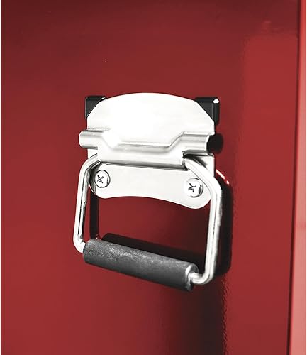 Miniatura 6 de Homak H2PRO - Cofre de herramientas con tapa de 9 cajones de 41 pulgadas, color rojo, 41 1/8 pulgadas de ancho x 21 3/4 pulgadas de profundidad x 24