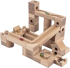 [ キュボロ ] ジュニア Cuboro JUNIOR 40キューブ スターターセット 201 玉の道 玉の塔 キッズ 木のおもちゃ 積み木 クボロ クボロ社 ブロック おもちゃ cuboro cugolino start/JUNIOR [並行輸入品]