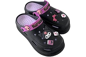 Kuromi Kawaii Slippers: The Epitome of Comfort and Cuteness