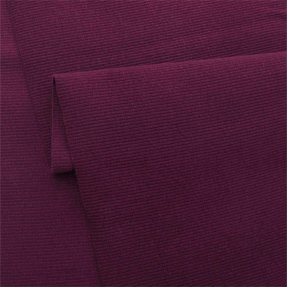 Rib Knit Fabric,Waistbands Collar Cuffs Jacket Hoodies Material