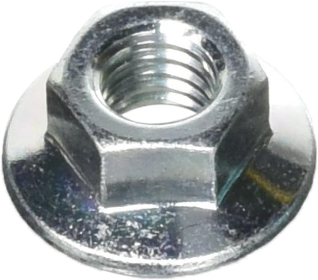 Briggs and Stratton 703793 Nut, Hex Flange Lock - 3/8-16