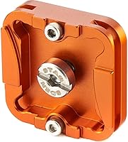 Vista 4 de 3 Legged Thing QR4 Placa de Liberación Rápida 1.496 x 1.496 in (QR4-EQ)