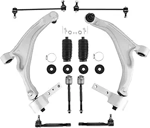 maXpeedingrods 10‑Piece Front Suspension Kit for Honda Pilot (2009–2015)