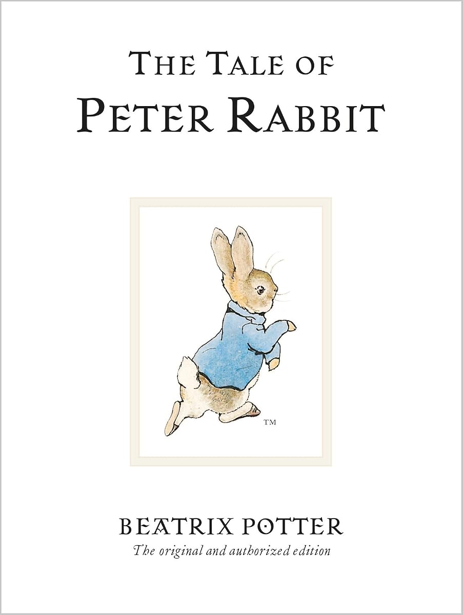 Book 1 of 23: Beatrix Potter Originals