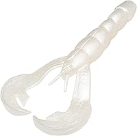 Vista 33 de Strike King Rage Tail Cangrejo