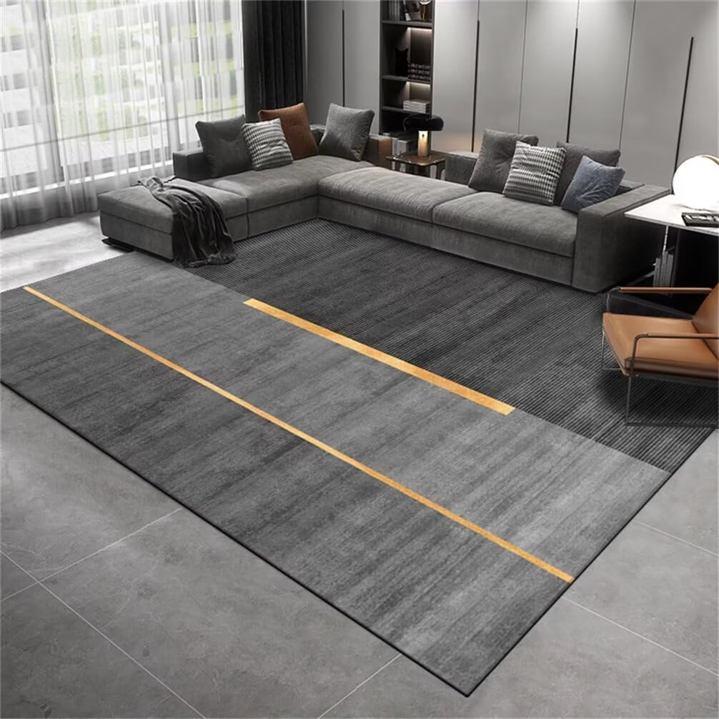 Tapis enfant fille 90x180 moquette sol chambre bebe gris