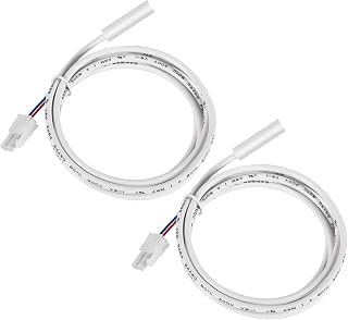 YIYUANYI 3851210025 Thermistor, RV Refrigerator Thermostat Sensor Replacement for Dometic RM,S,NDR & DM Series Models, Replaces 3851210025 3851059042 2931863035