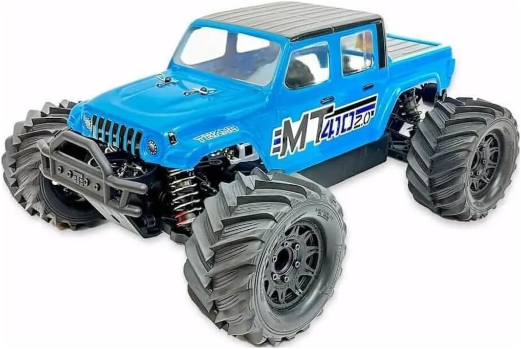 Tekno RC MT410 2.0 1/10th Electric 4x4 Pro Radio Controlled Monster Truck Kit