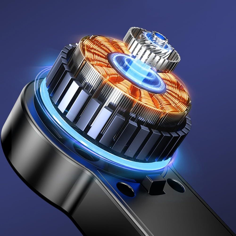 Trépied à selfie, stabilisateur à 360° pour smartphone avec lumière de remplissage et trépied extensible, portable, extension intégrée