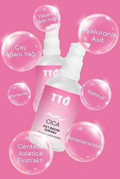 THERMAL CICA CİLT BAKIM SERUMU 30 ml