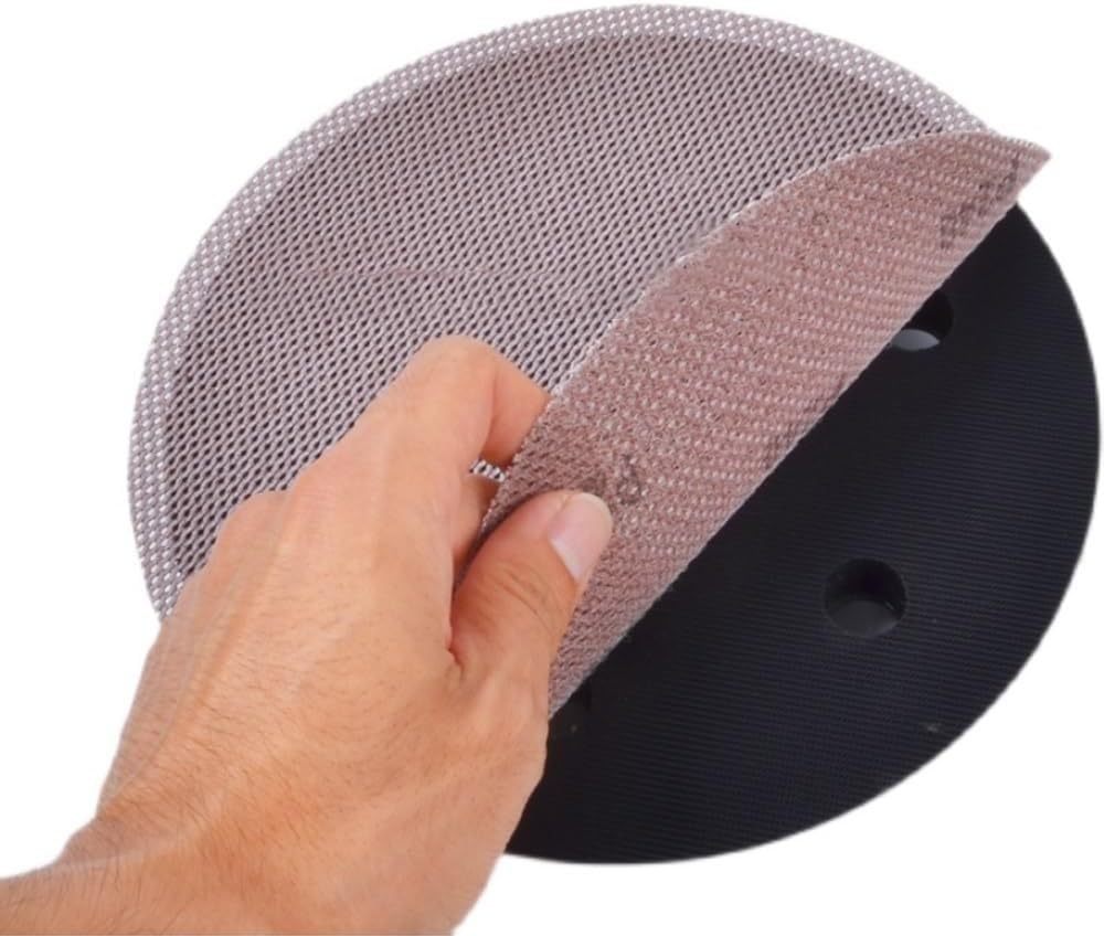 50 disques abrasifs en de 9 pouces