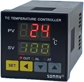 TC7-M1 Temperature Control Instrument Adjustment Digital Display Temperature Controller TC4-M1/TC6-M1(7)