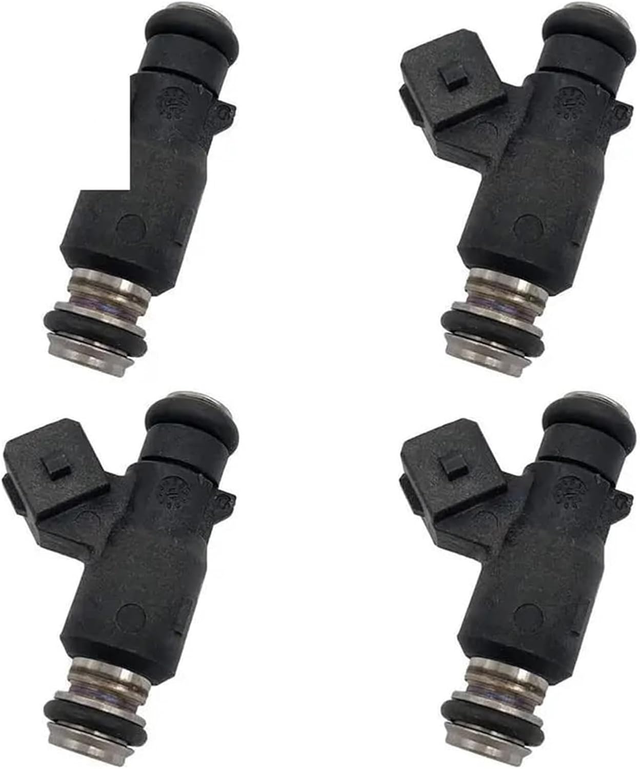 Fuel Injector For Mercury For Mariner For Outboard Motor 60HP Car Petrol Injection Nozzles 25335288 877826 892123002 4X Fuel Injector Nozzle