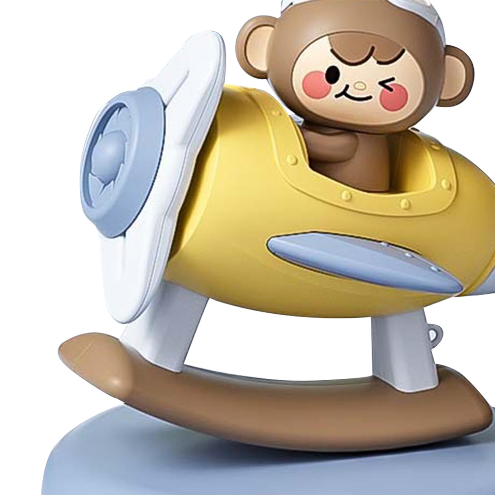Bnf® Table Suckers Suction Toy Early Learner Toy Cartoon for Kids Birthday Holiday Blue Baby | Toys for Baby | Other Toys for Baby-image-34