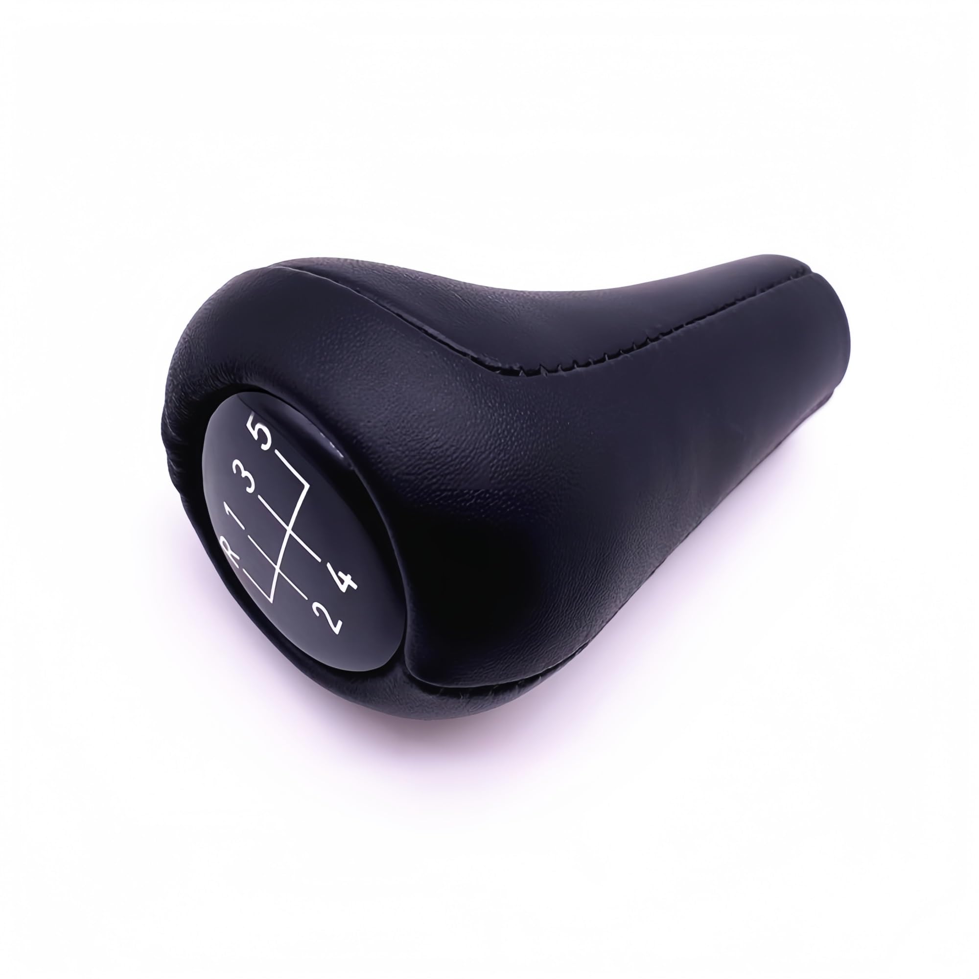 Jeocoai 5 Car Gear Knob For Bmw E28 For E30 E32 E34 E36 E38 X1 X3 X Z1 Z3 Z4 For Speed Leather Gear Shift Knob