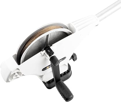Boating Accessories New Uni-Troll 10 STX-ts Tournament Series Manual Downrigger Cannon Downriggers 1901140 Uni-Troll 10 STX-TS w/ 24"-53" Adj. SS Boom & Swivel Mt.