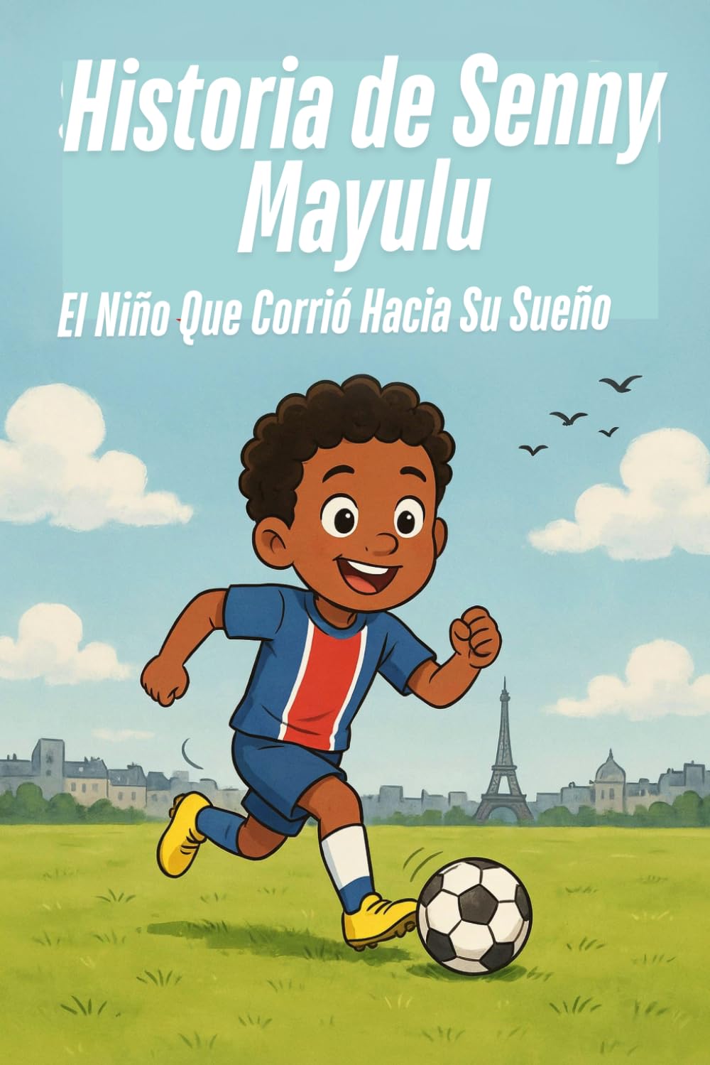 Historia de Senny Mayulu: El Niño Que Corrió Hacia Su Sueño