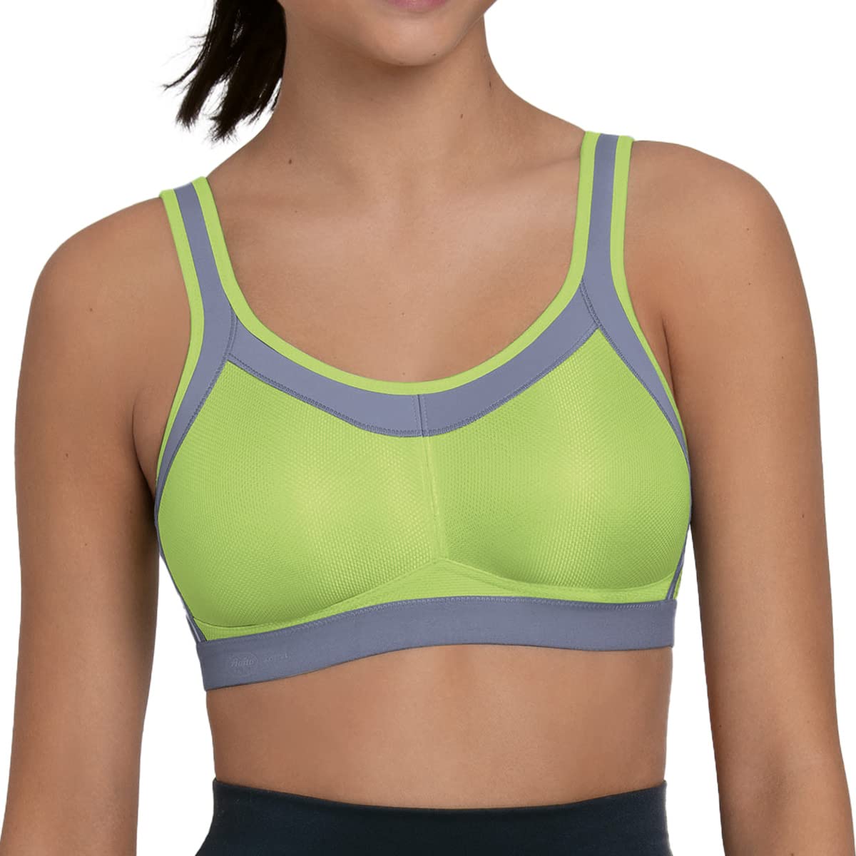 Anita Women's Sports Bra Momentum 5529 Lime Light 30B